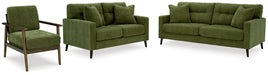 Bixler Living Room Set - Clarks Hardware - Iowa