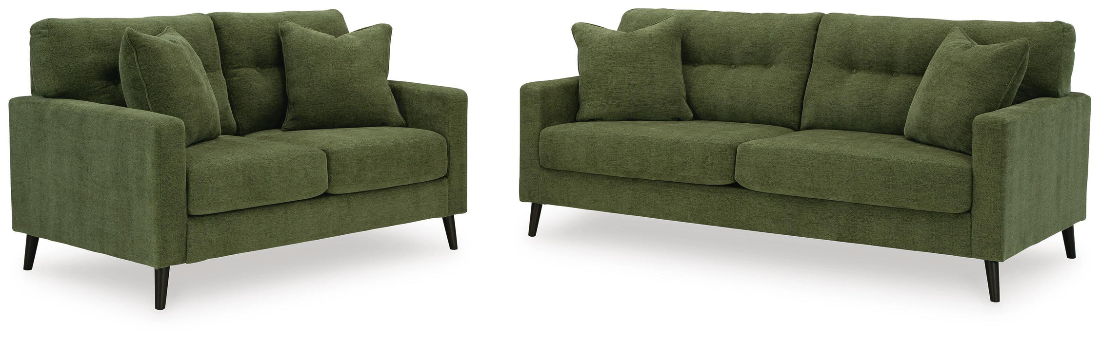 Bixler Living Room Set - Clarks Hardware - Iowa
