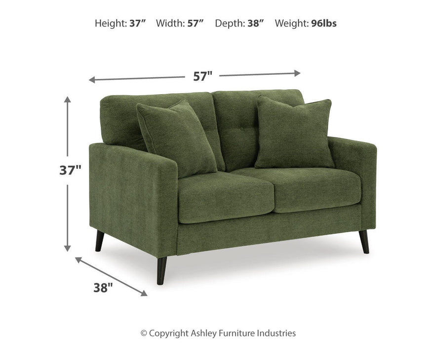 Bixler Living Room Set - Clarks Hardware - Iowa