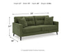 Bixler Living Room Set - Clarks Hardware - Iowa