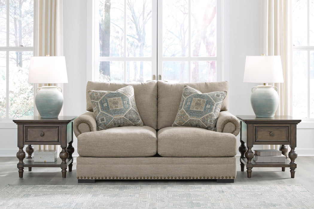 Galemore Loveseat - Clarks Hardware - Iowa