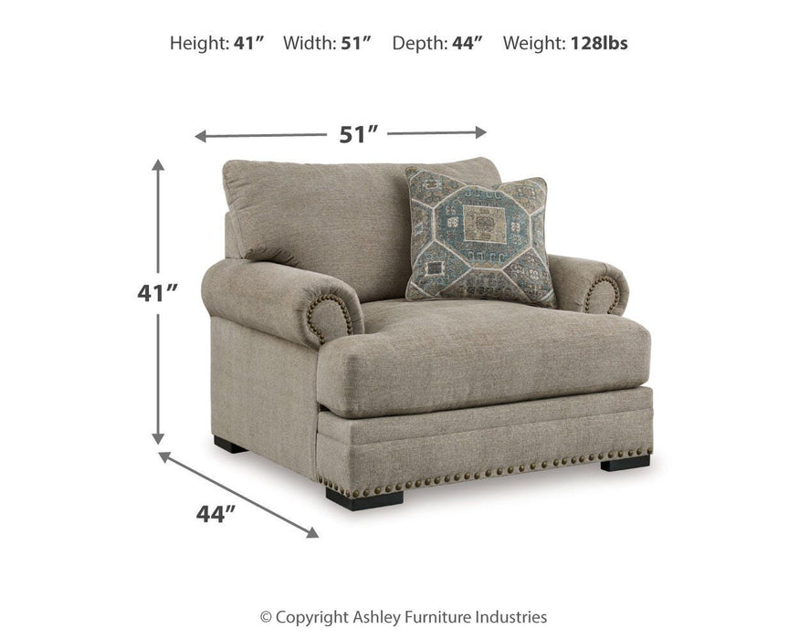 Galemore Living Room Set - Clarks Hardware - Iowa
