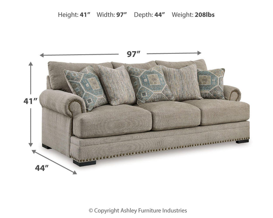 Galemore Living Room Set - Clarks Hardware - Iowa