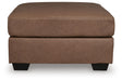 Whitlock Oversized Accent Ottoman - Clarks Hardware - Iowa