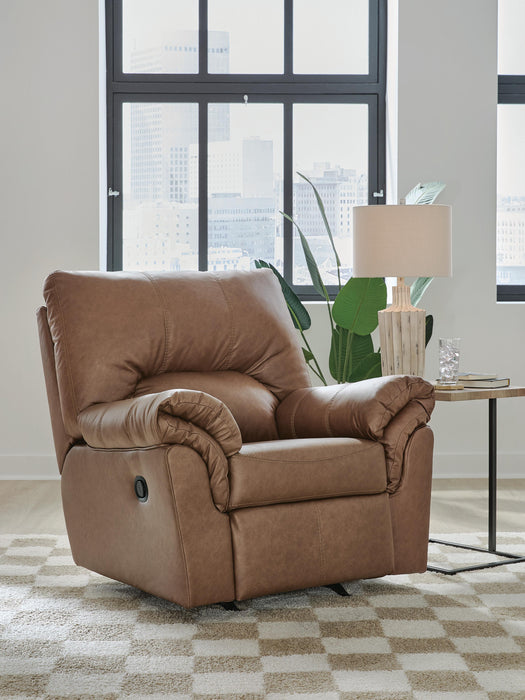 Whitlock Recliner - Clarks Hardware - Iowa