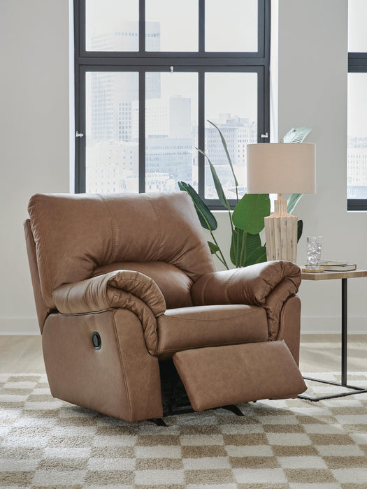 Whitlock Recliner - Clarks Hardware - Iowa