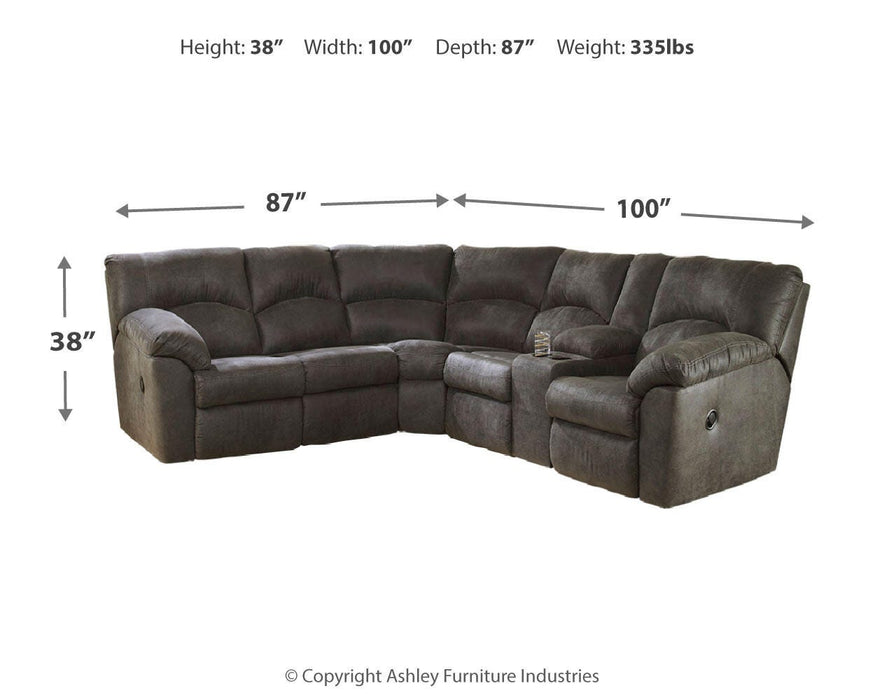Tambo Living Room Set - Clarks Hardware - Iowa