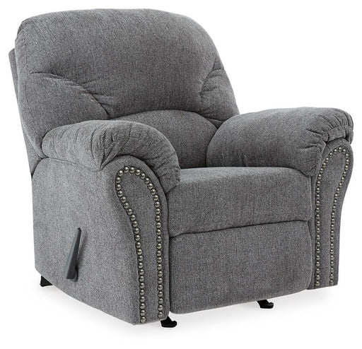 Allmaxx Recliner - Clarks Hardware - Iowa
