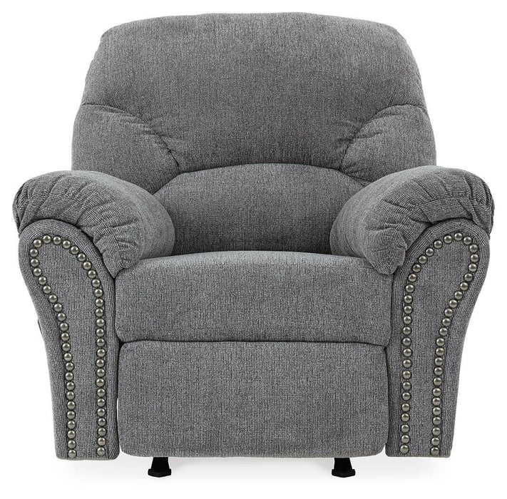 Allmaxx Recliner - Clarks Hardware - Iowa