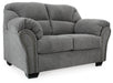 Allmaxx Loveseat - Clarks Hardware - Iowa