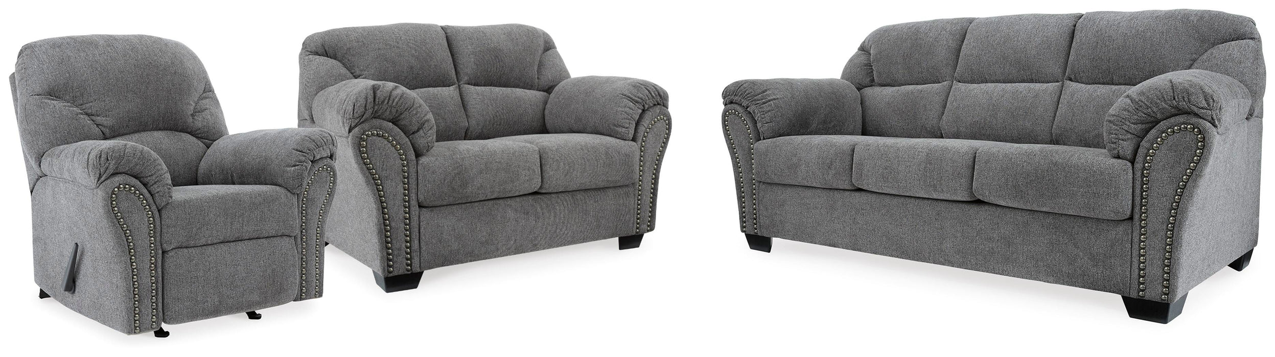 Allmaxx Living Room Set - Clarks Hardware - Iowa