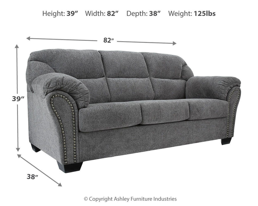 Allmaxx Sofa - Clarks Hardware - Iowa