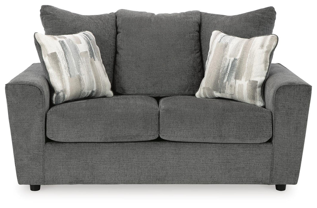 Stairatt Living Room Set - Clarks Hardware - Iowa