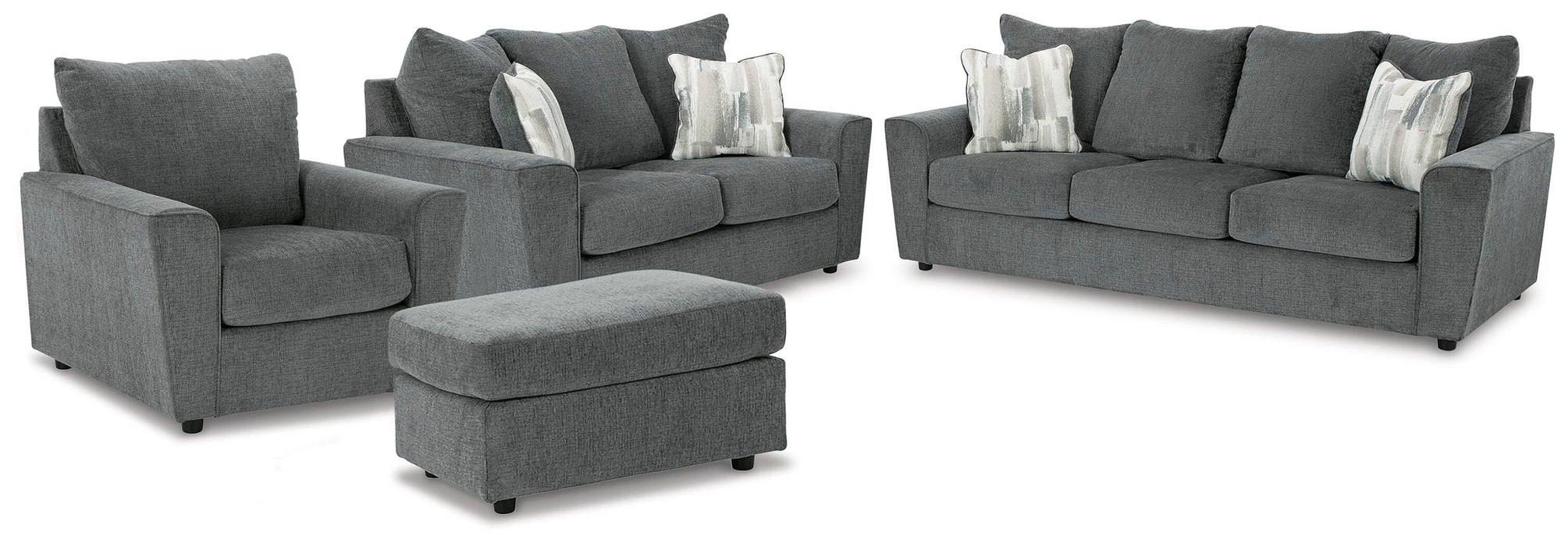 Stairatt Living Room Set - Clarks Hardware - Iowa