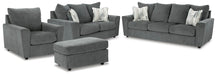Stairatt Living Room Set - Clarks Hardware - Iowa