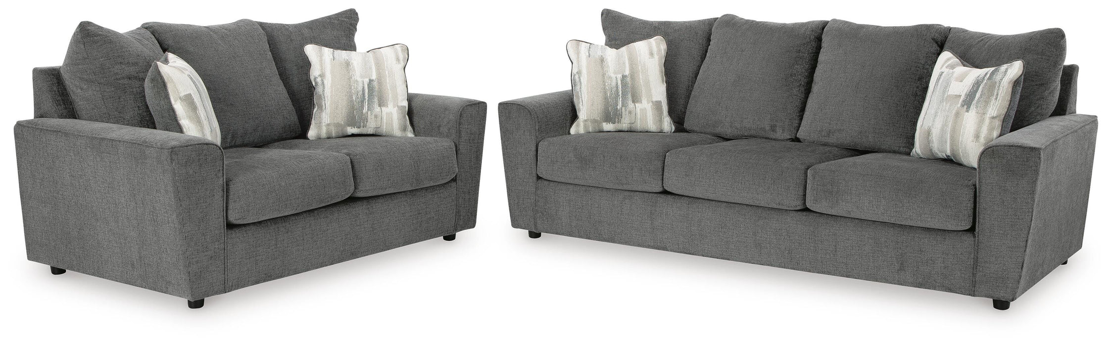 Stairatt Living Room Set - Clarks Hardware - Iowa