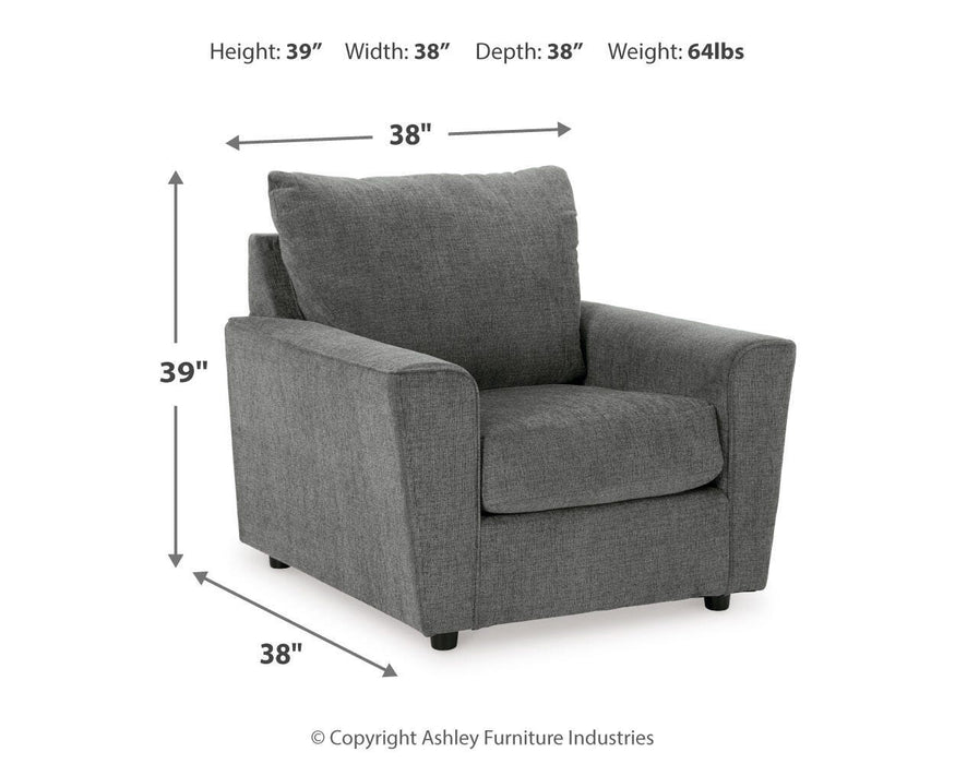 Stairatt Living Room Set - Clarks Hardware - Iowa