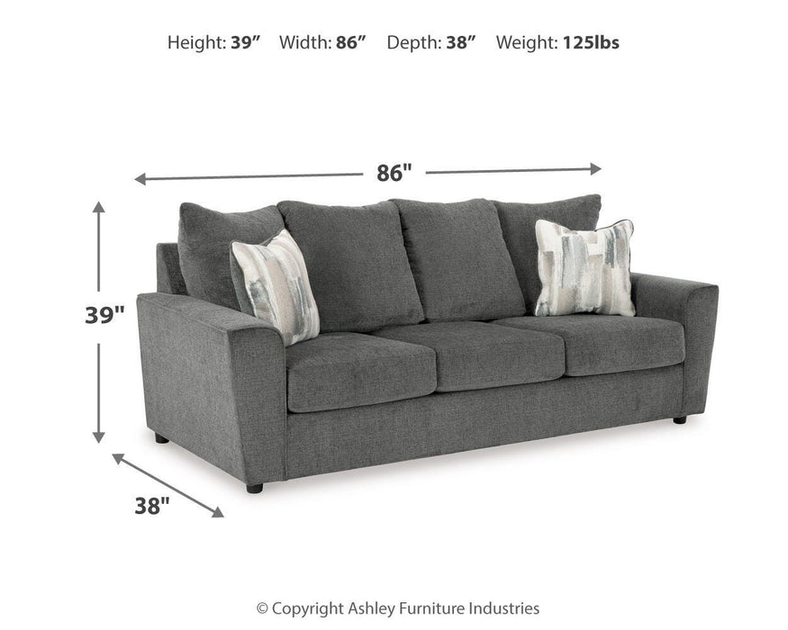 Stairatt Living Room Set - Clarks Hardware - Iowa