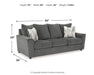 Stairatt Living Room Set - Clarks Hardware - Iowa