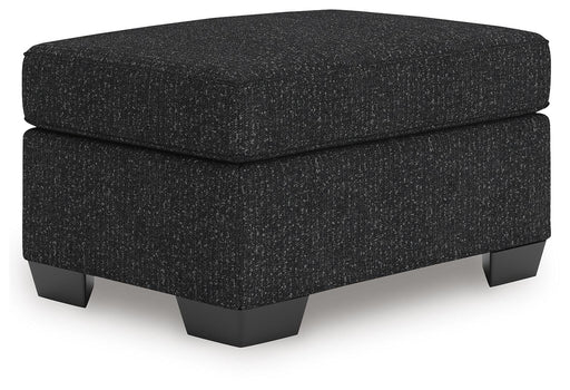 Jasmine Peaks Ottoman - Clarks Hardware - Iowa