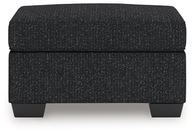 Jasmine Peaks Ottoman - Clarks Hardware - Iowa