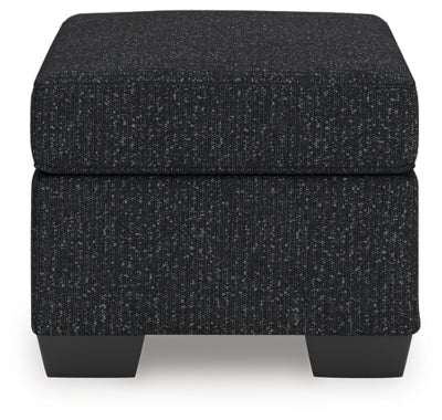Jasmine Peaks Ottoman - Clarks Hardware - Iowa