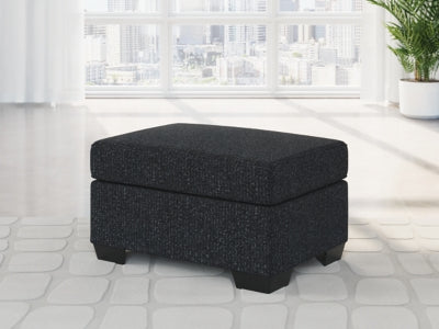 Jasmine Peaks Ottoman - Clarks Hardware - Iowa