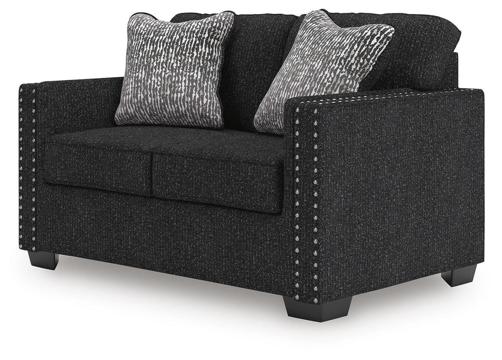 Jasmine Peaks Loveseat - Clarks Hardware - Iowa