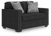 Jasmine Peaks Loveseat - Clarks Hardware - Iowa