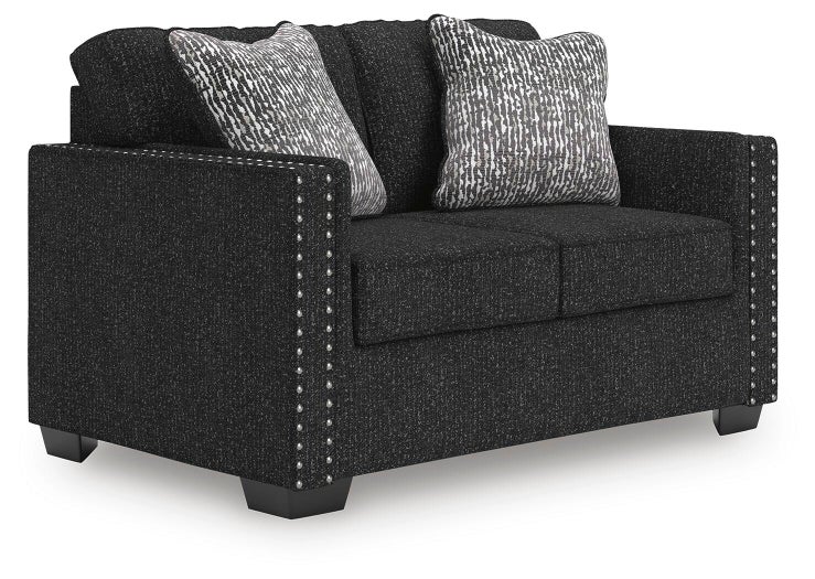 Jasmine Peaks Loveseat - Clarks Hardware - Iowa