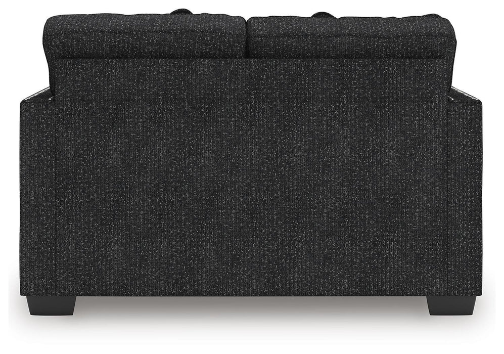 Jasmine Peaks Loveseat - Clarks Hardware - Iowa