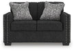 Jasmine Peaks Loveseat - Clarks Hardware - Iowa