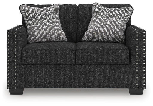 Jasmine Peaks Loveseat - Clarks Hardware - Iowa