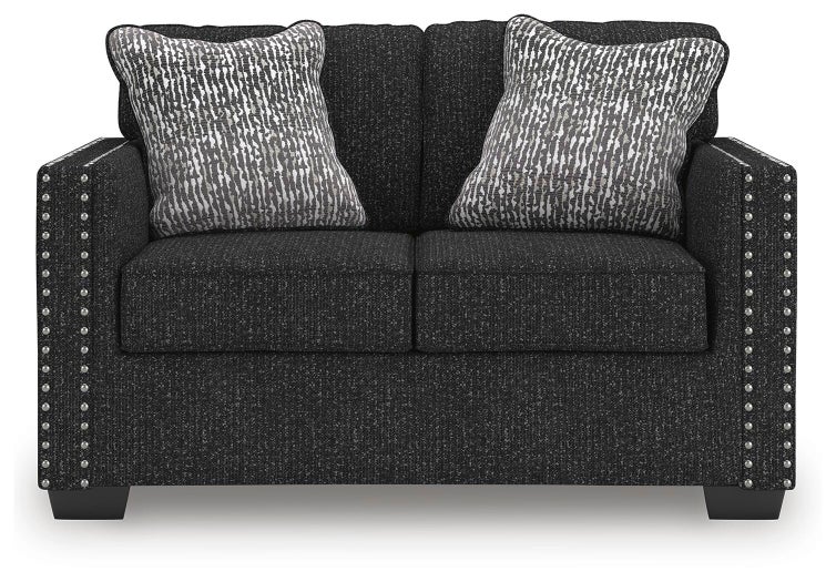 Jasmine Peaks Loveseat - Clarks Hardware - Iowa
