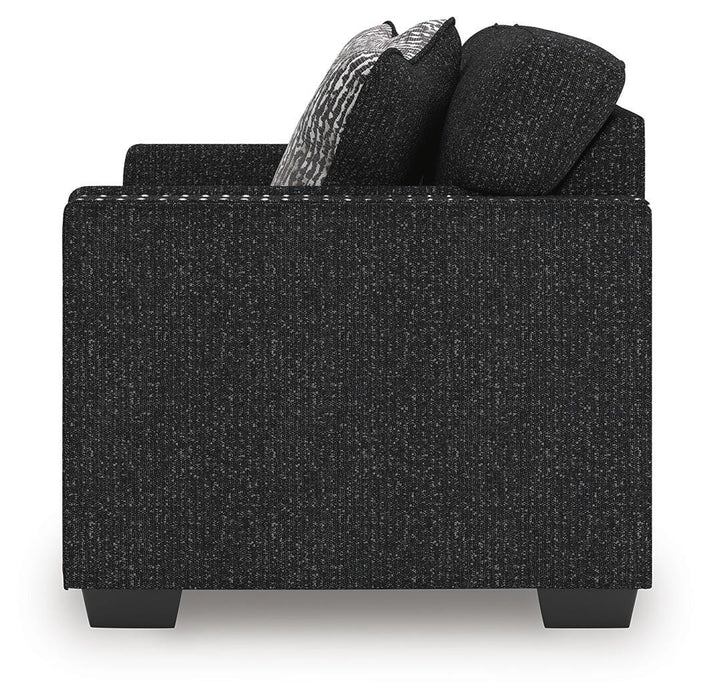 Jasmine Peaks Loveseat - Clarks Hardware - Iowa