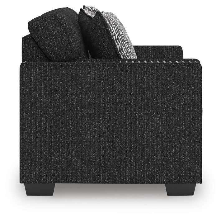 Jasmine Peaks Loveseat - Clarks Hardware - Iowa
