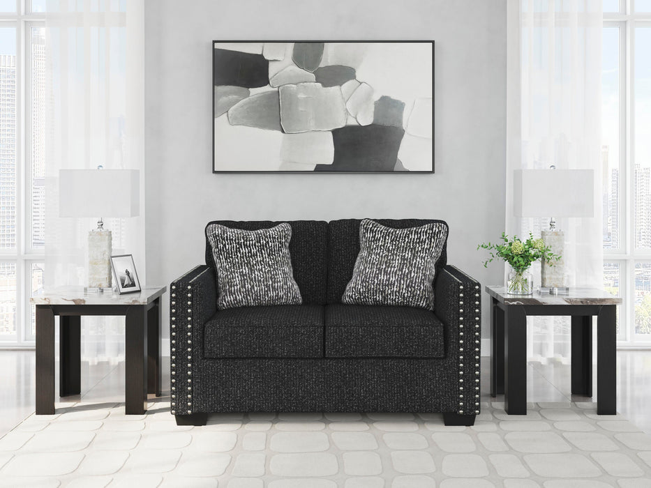 Jasmine Peaks Loveseat - Clarks Hardware - Iowa