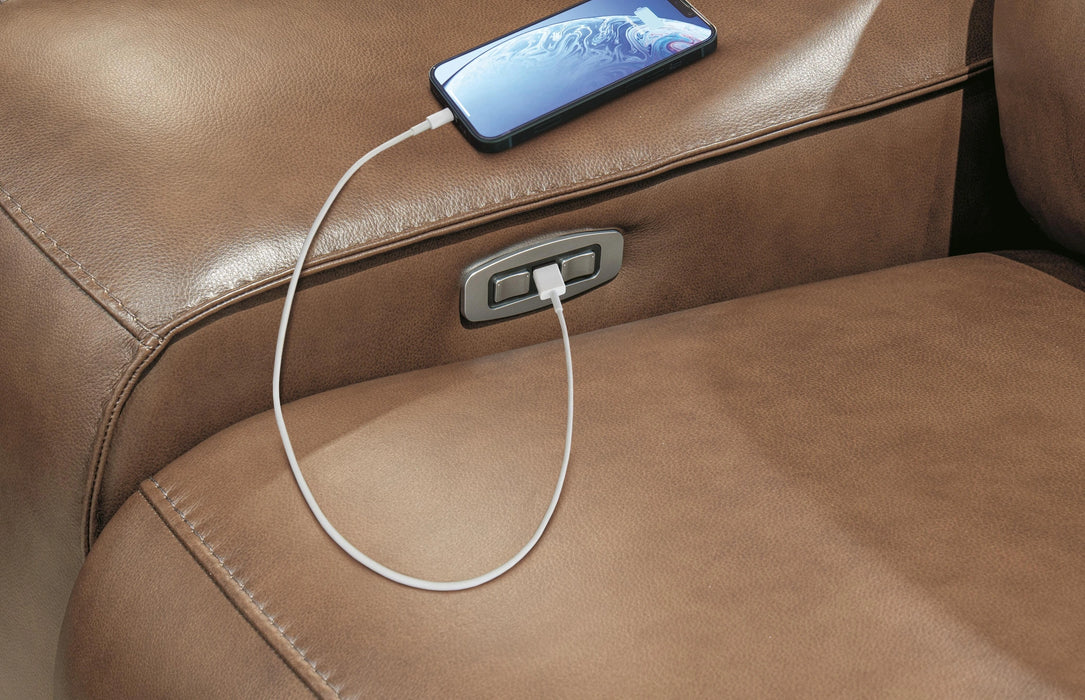 Silverbrooke Power Recliner