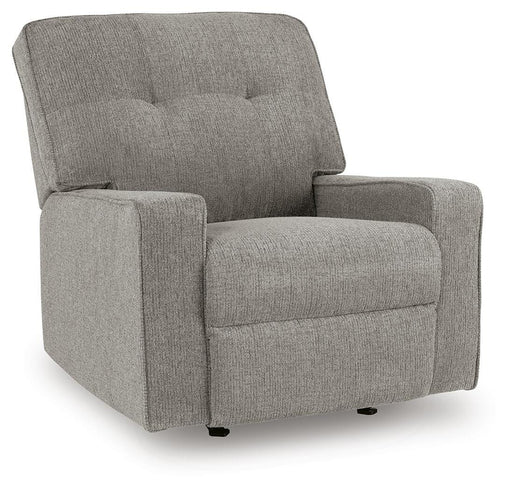 Storrow Recliner - Clarks Hardware - Iowa