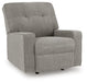 Storrow Recliner - Clarks Hardware - Iowa