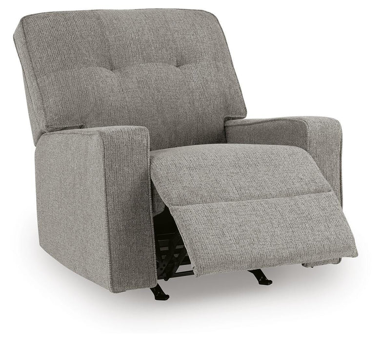 Storrow Recliner - Clarks Hardware - Iowa