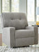 Storrow Recliner - Clarks Hardware - Iowa