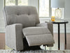 Storrow Recliner - Clarks Hardware - Iowa