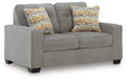 Storrow Loveseat - Clarks Hardware - Iowa