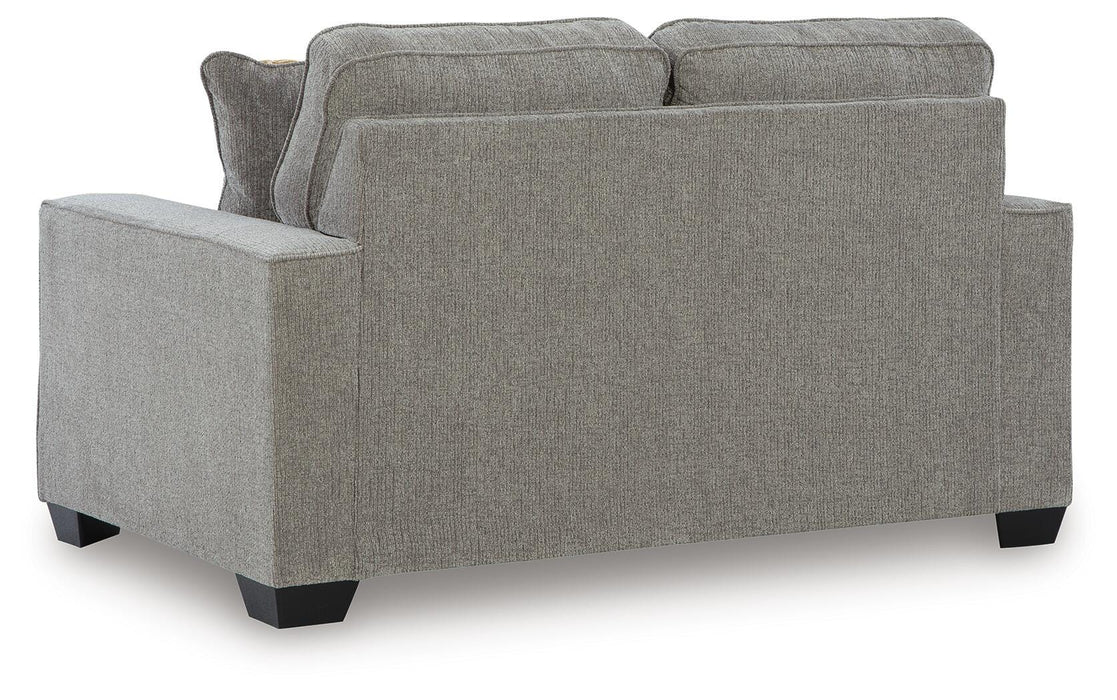 Storrow Loveseat - Clarks Hardware - Iowa