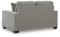Storrow Loveseat - Clarks Hardware - Iowa