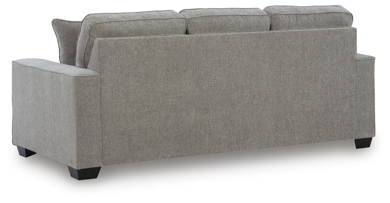 Storrow Sofa - Clarks Hardware - Iowa
