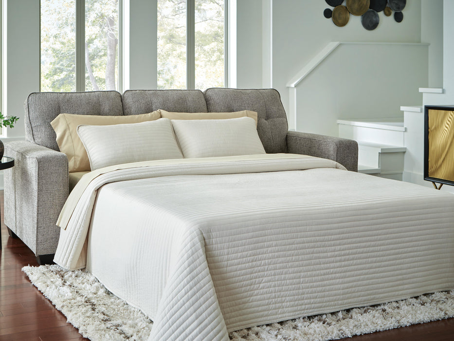 Storrow Queen Sofa Sleeper - Clarks Hardware - Iowa