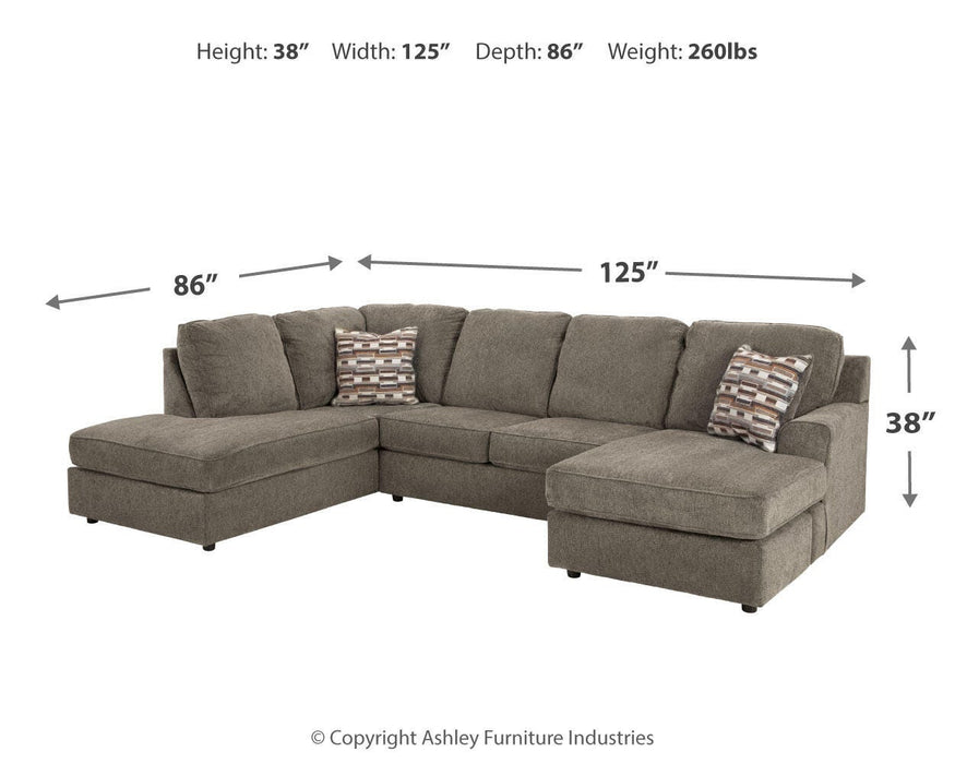 O'Phannon Living Room Set - Clarks Hardware - Iowa