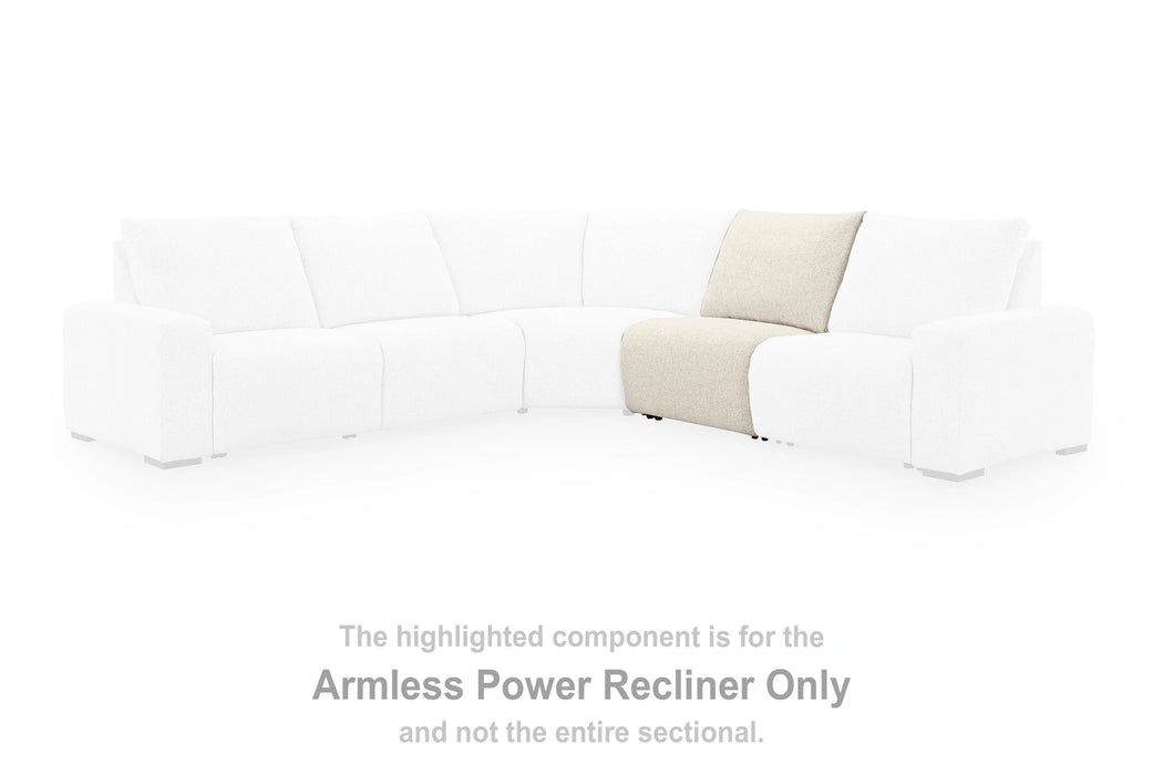 Caldriss Power Reclining Sectional